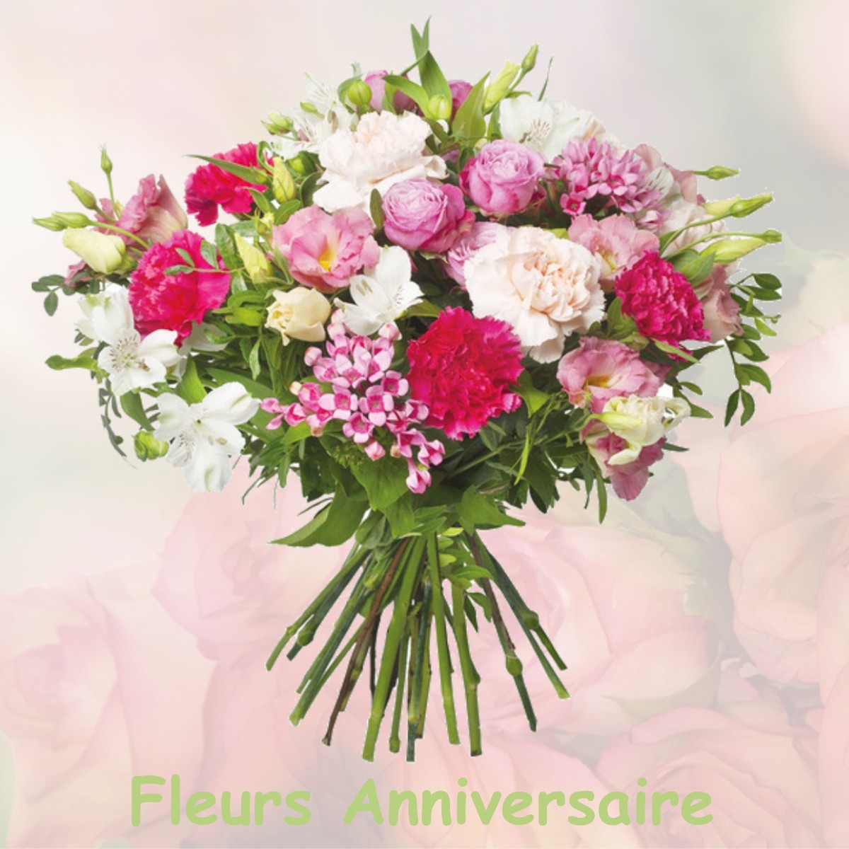 fleurs anniversaire LABETS-BISCAY