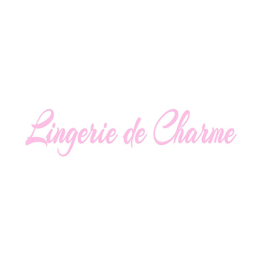LINGERIE DE CHARME LABETS-BISCAY